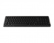 Flow100 96% Low-Profile RGB Mekanisk Tastatur [Kailh Phantom] - Sort (DEMO)