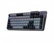 MK770 RGB Mekanisk Gaming Tastatur [Red] - Space Gray (DEMO)