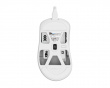 Xlite Medium Wired Gaming Mus - Hvid (DEMO)