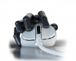 Xlite Medium Wired Gaming Mus - Hvid (DEMO)