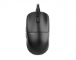 X2 Medium Wired Gaming Mus - Sort (DEMO)