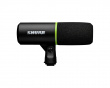 MV6 USB-C Streaming & Gaming Mikrofon - Sort (DEMO)