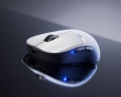 X2H v3 Medium Trådløs Gaming Mus - Hvid (DEMO)