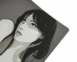 The Girl - Premium Gaming Musemåtte (DEMO)
