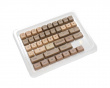Boba Dye-Sub PBT Keycap Set - ISO (DEMO)