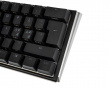 ONE 3 Mini Classic RGB Tastatur [Baby Kangaroo] - Sort/Hvid (DEMO)