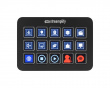 Streaming Deck One - USB-Hub - Sort (DEMO)