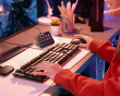 Streaming Deck One - USB-Hub - Sort (DEMO)