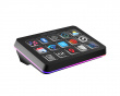 AMPLIGAME D6 Stream Controller - Streaming Deck - Sort (DEMO)