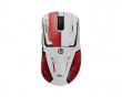 Xlite v4 Mini Trådløs Gaming Mus - Quiccs Edition (DEMO)