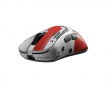 Xlite v4 Medium Trådløs Gaming Mus - Quiccs Edition (DEMO)