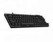 Pro X TKL Rapid Kablet Gaming Tastatur [Linear] - Sort (DEMO)