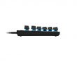 Pro X TKL Rapid Kablet Gaming Tastatur [Linear] - Sort (DEMO)