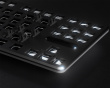 PCMK 2 HE TKL Mekanisk Tastatur ANSI - Hvid (DEMO)