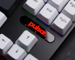 PCMK 2 HE TKL Mekanisk Tastatur ISO - Hvid (DEMO)