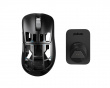 F01 8K Magnesium Trådløs Gaming Mus - Sort (DEMO)