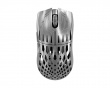 Trinity CF 8K Trådløs Gaming Mus - Solid - Platinum (DEMO)