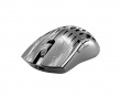 Trinity CF 8K Trådløs Gaming Mus - Solid - Platinum (DEMO)