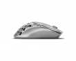 Trinity CF 8K Trådløs Gaming Mus - Solid - Platinum (DEMO)