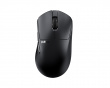X3 Mini Trådløs Gaming Mus - Sort (DEMO)