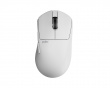 X3 Mini Trådløs Gaming Mus - Hvid (DEMO)