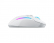 Kone II Air Trådløs Gaming Mus - Hvid (DEMO) 