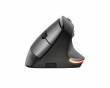 Bayo Trådløs Ergonomisk Mus - Sort (DEMO)