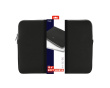 Primo Soft Sleeve 15.6″ Hylster til notebook - Sort (DEMO)