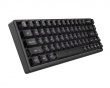 Polar 65 - Magnetisk Gaming Tastatur ISO French - Phantom Black [Hall Effect] (DEMO)