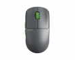 X2 CRAZYLIGHT Trådløs Gaming Mus - Volt Shadow (DEMO)