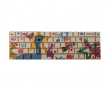 Apex Keycap Set ISO Nordic - Nessie Party (DEMO)