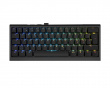 One X Mini 60% Trådløst Gaming Tastatur - Sort (DEMO)