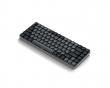 SM1 Slim Trådløst Tastatur - Mørkegrå (DEMO)