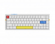 RS6 Ultra Magnetisk HE Tastatur [TTC RGB Magneto] - White Shadow Warrior (DEMO)