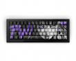 Zenblade 65 V2 – Hall Effect Gaming Tastatur Nyomi Purple Edition ANSI – Sort (DEMO)