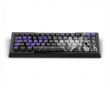 Zenblade 65 V2 – Hall Effect Gaming Tastatur Nyomi Purple Edition ANSI – Sort (DEMO)