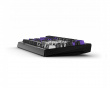 Zenblade 65 V2 – Hall Effect Gaming Tastatur Nyomi Purple Edition ANSI – Sort (DEMO)