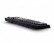 Zenblade 65 V2 – Hall Effect Gaming Tastatur Nyomi Purple Edition ANSI – Sort (DEMO)