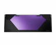 Zenblade 65 V2 – Hall Effect Gaming Tastatur Nyomi Purple Edition ANSI – Sort (DEMO)