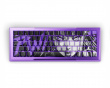Zenblade 65 V2 – Hall Effect Gaming Tastatur Nyomi Purple Edition ANSI – Lilla (DEMO)