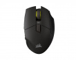 Scimitar Elite Wireless SE MMO Gaming Mus - Gun Metal (DEMO)