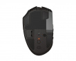Scimitar Elite Wireless SE MMO Gaming Mus - Gun Metal (DEMO)