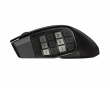 Scimitar Elite Wireless SE MMO Gaming Mus - Gun Metal (DEMO)