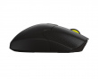 Scimitar Elite Wireless SE MMO Gaming Mus - Gun Metal (DEMO)
