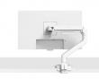 Ergo Arm BSH02 - Hvid Monitorarm (DEMO)