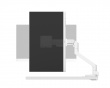 Ergo Arm BSH02 - Hvid Monitorarm (DEMO)