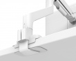Ergo Arm BSH02 - Hvid Monitorarm (DEMO)