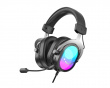 H16 Gaming Headset - Sort (DEMO)