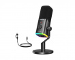 PD100X USB/XLR Mikrofon - Dynamisk Mikrofon - Sort (DEMO)