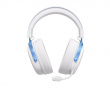 V9 Pro Trådløst Headset - Icy White (DEMO)